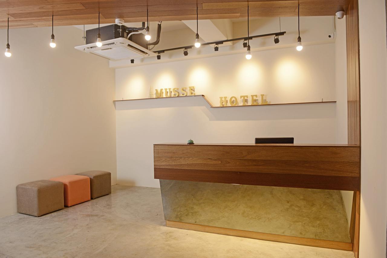 Musse Hotel サイバージャヤ エクステリア 写真