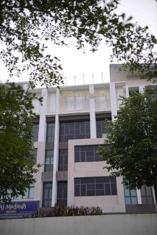 Musse Hotel サイバージャヤ エクステリア 写真